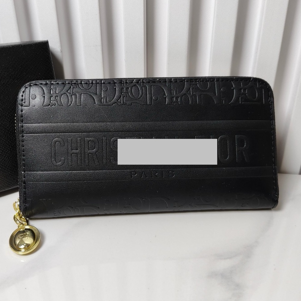 ❗️SALE❗️New women’s black fashion wallet